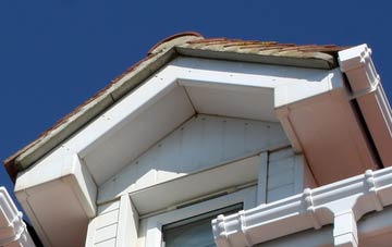 Tealing fascia installation costs