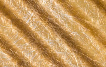 Tealing fibreglass roof waterproofing