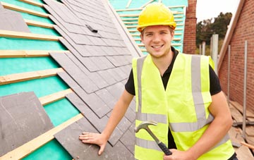find trusted Tealing roofers in Angus
