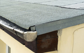 Tealing flat garage roofing repairs