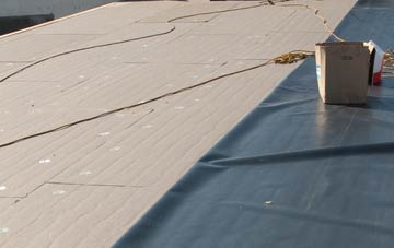 disadvantages of Tealing flat roof insulation