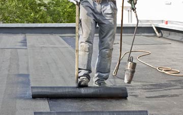 flat roof replacement Tealing, Angus