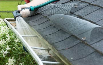 Tealing gutter cleaning costs