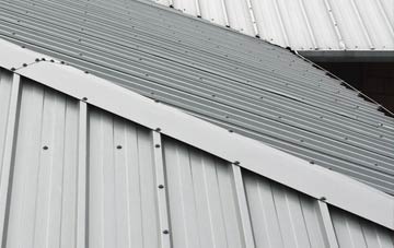 disadvantages of Tealing metal roofing