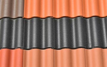 uses of Tealing plastic roofing
