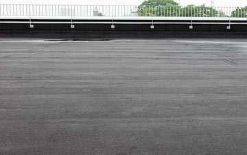 Tealing asphalt roof replacement