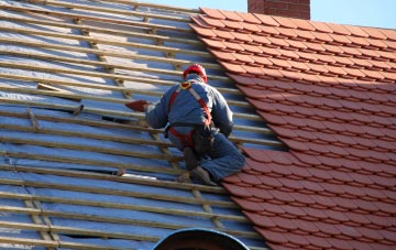 roof tiles Tealing, Angus