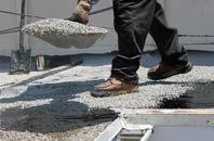 find rated Tealing flat roofing replacement companies